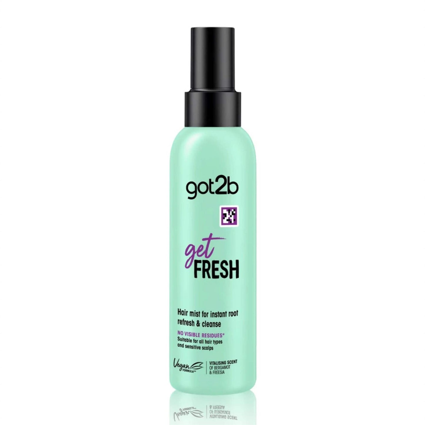 got2b Get Fresh Dry Shampoo Hair Mist 150ml