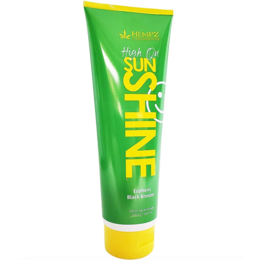 Hempz Shine Euphoric Black Bronzer - High On Sun