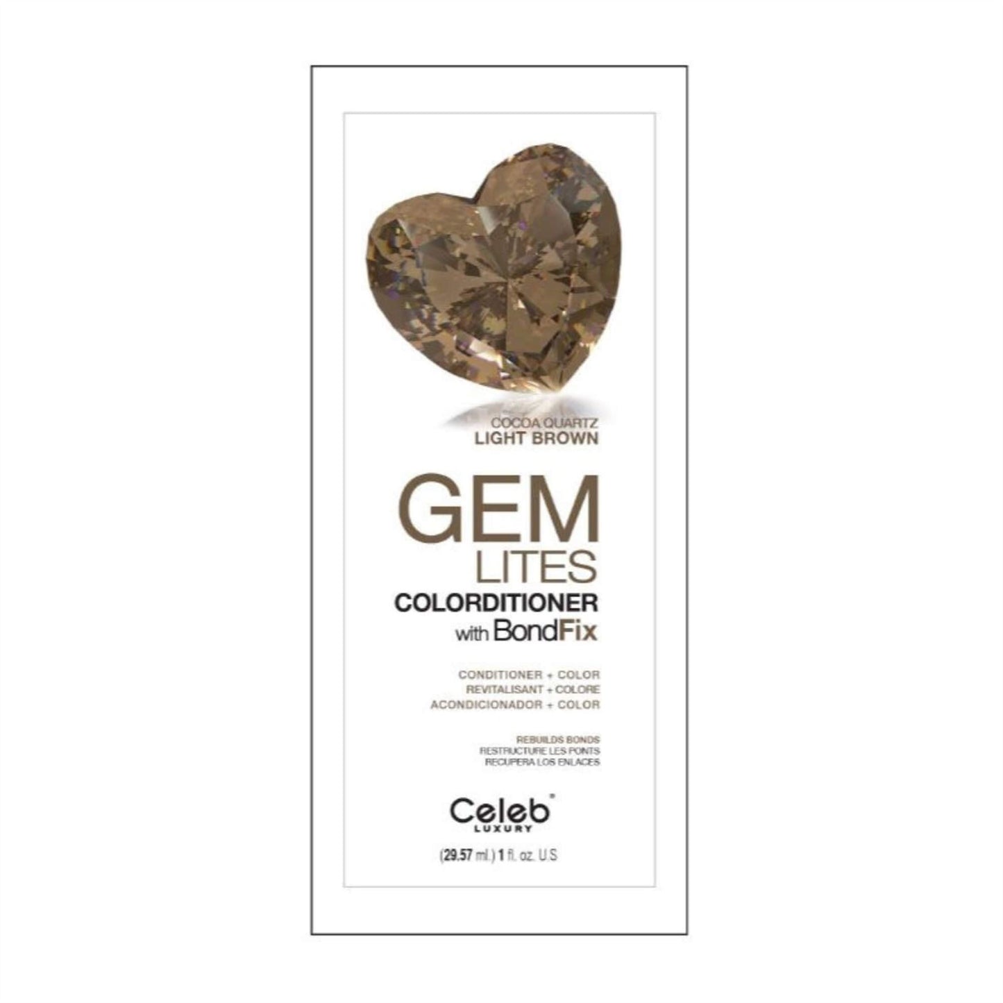 Celeb Luxury Gem Lites Colorditioner Conditioner
