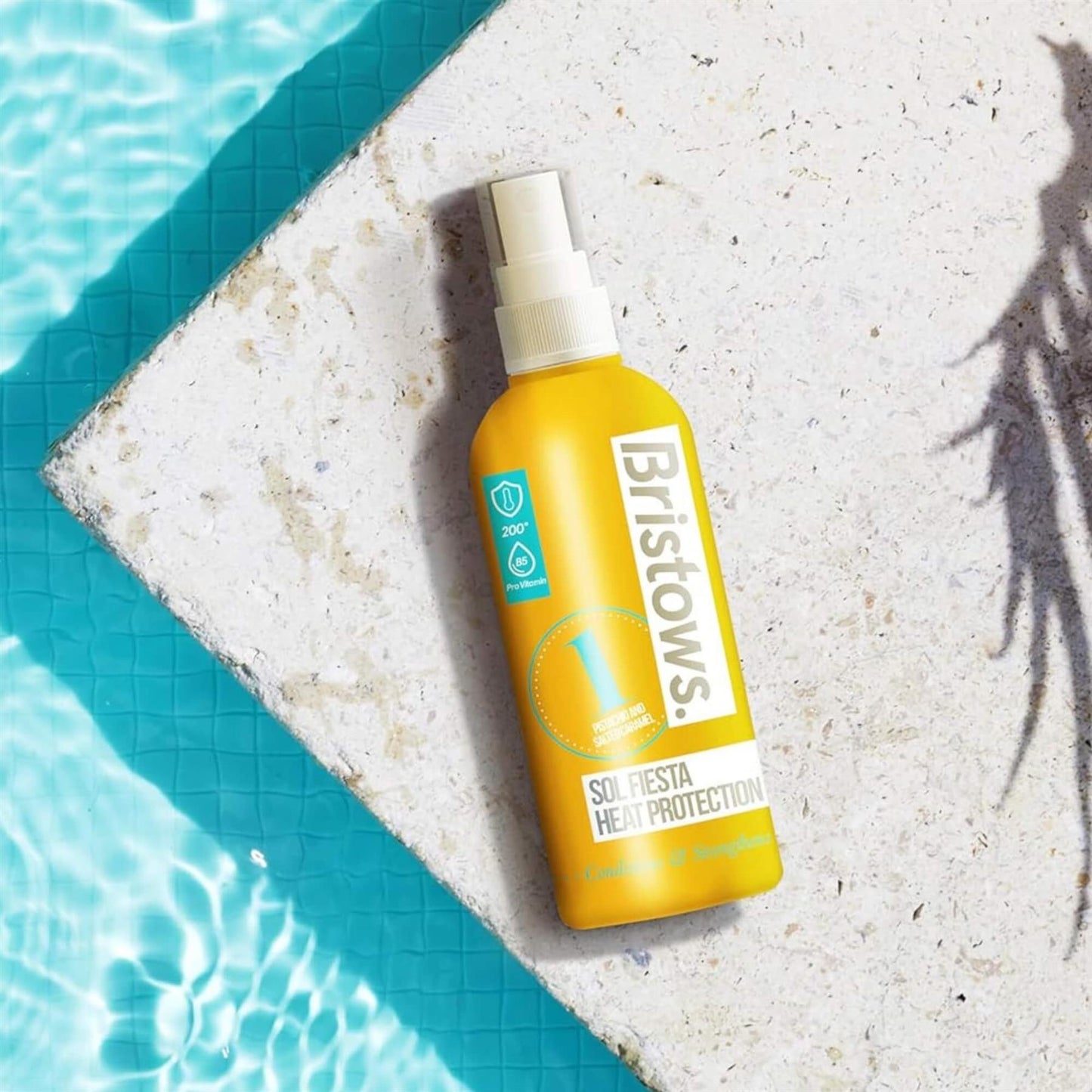 Bristows Heat Protection Sol Fiesta Spray 200ML