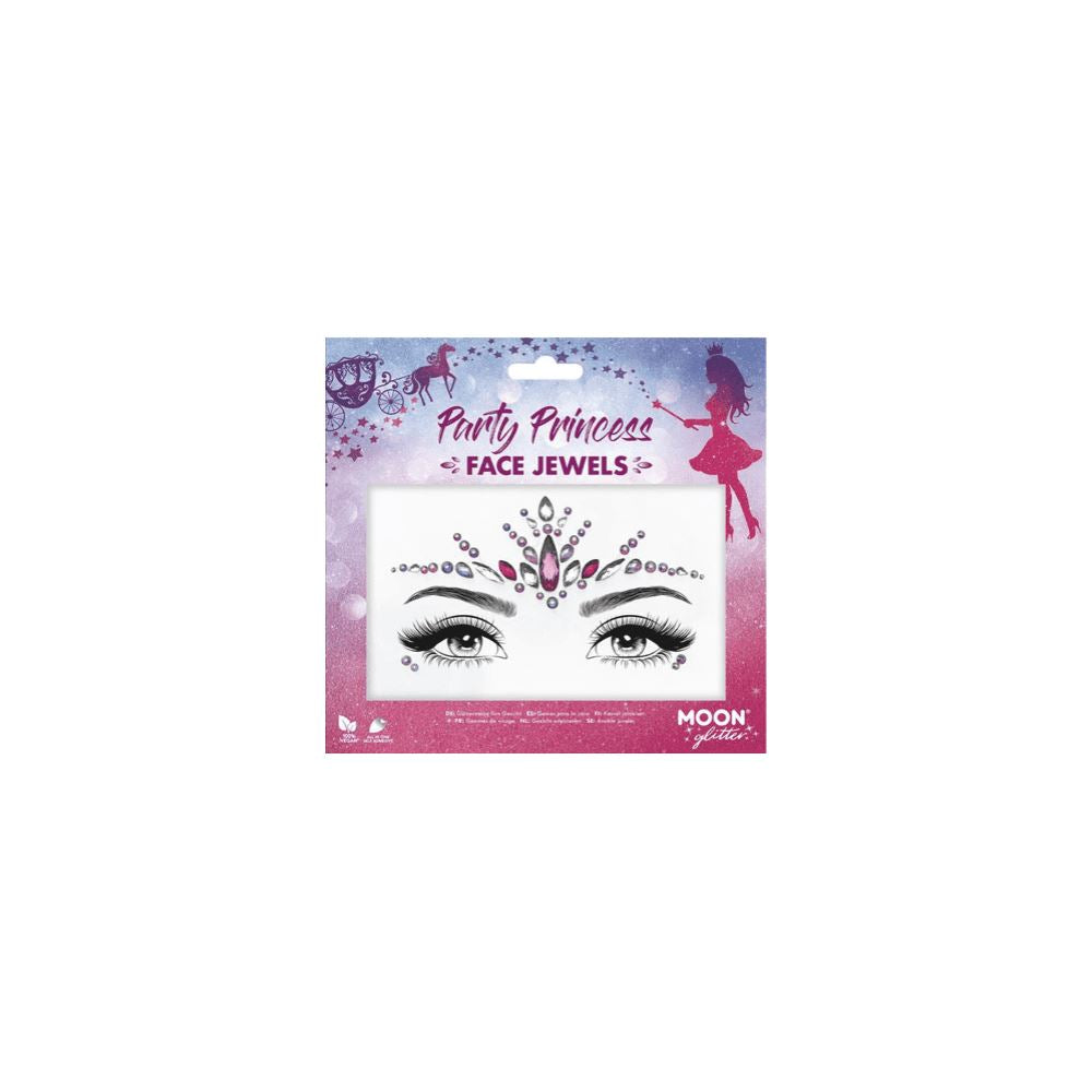 Moon Creations Moon Glitter Face Jewels
