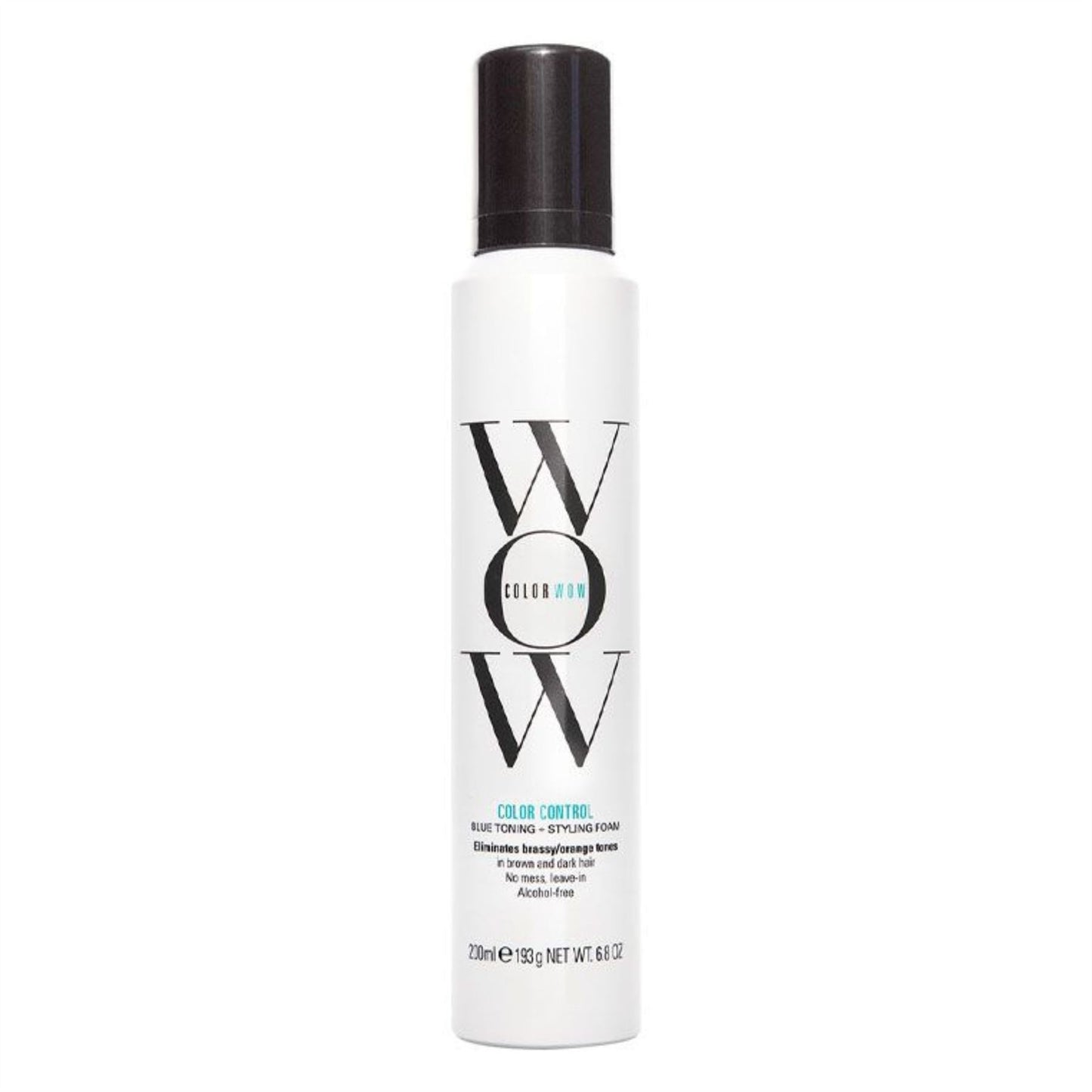 Color Wow Color Control Toning and Styling Foam - Brunette - 200ml