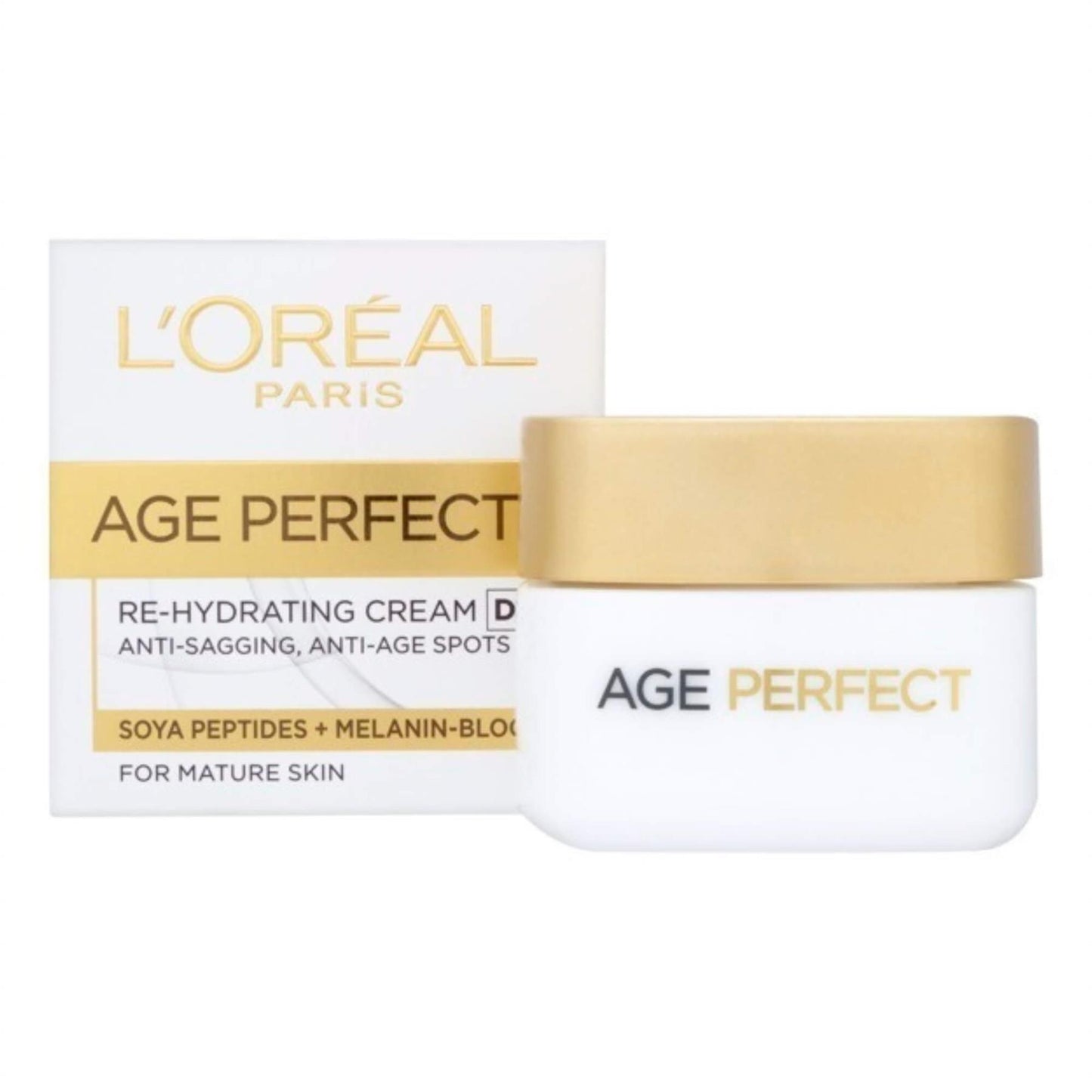 L'Oreal Paris Age Perfect Rehydrating Day Cream 50ml