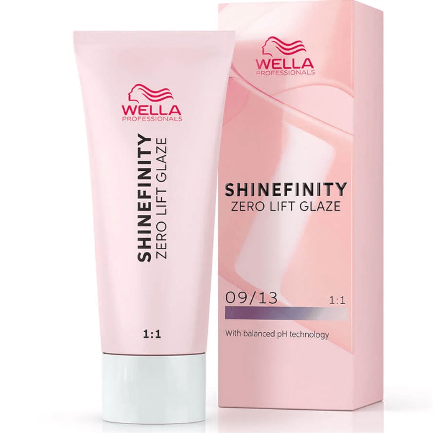 Wella Professional Shinefinity Zero Lift Glaze