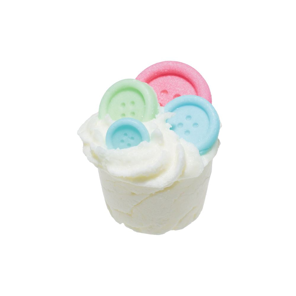 Bomb Cosmetics Bath Mallow - Button Me Up