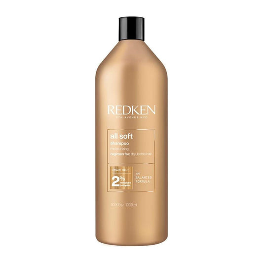 Redken All Soft Shampoo