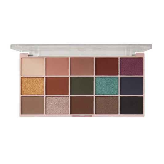 Sunkissed Eyeshadow Palette - Desert Dusk