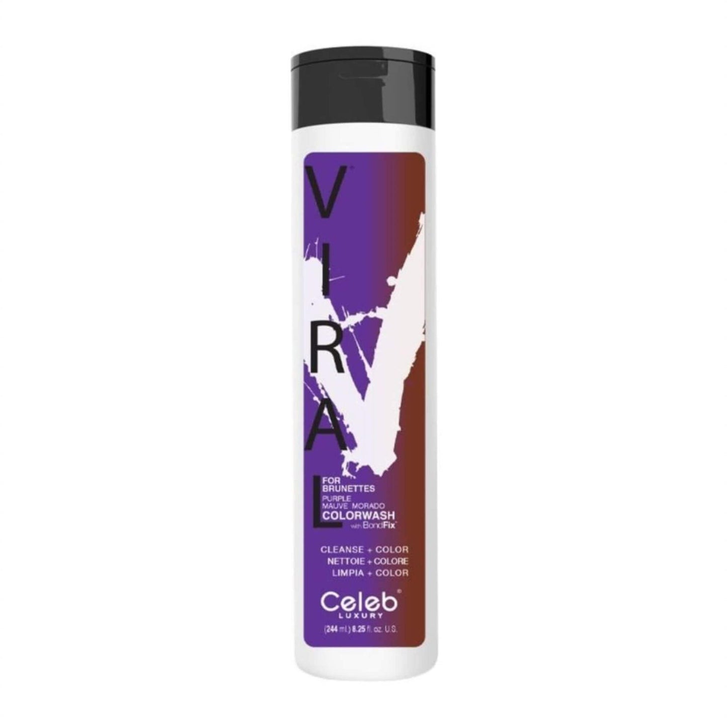 Celeb Luxury Viral Colorwash Shampoo