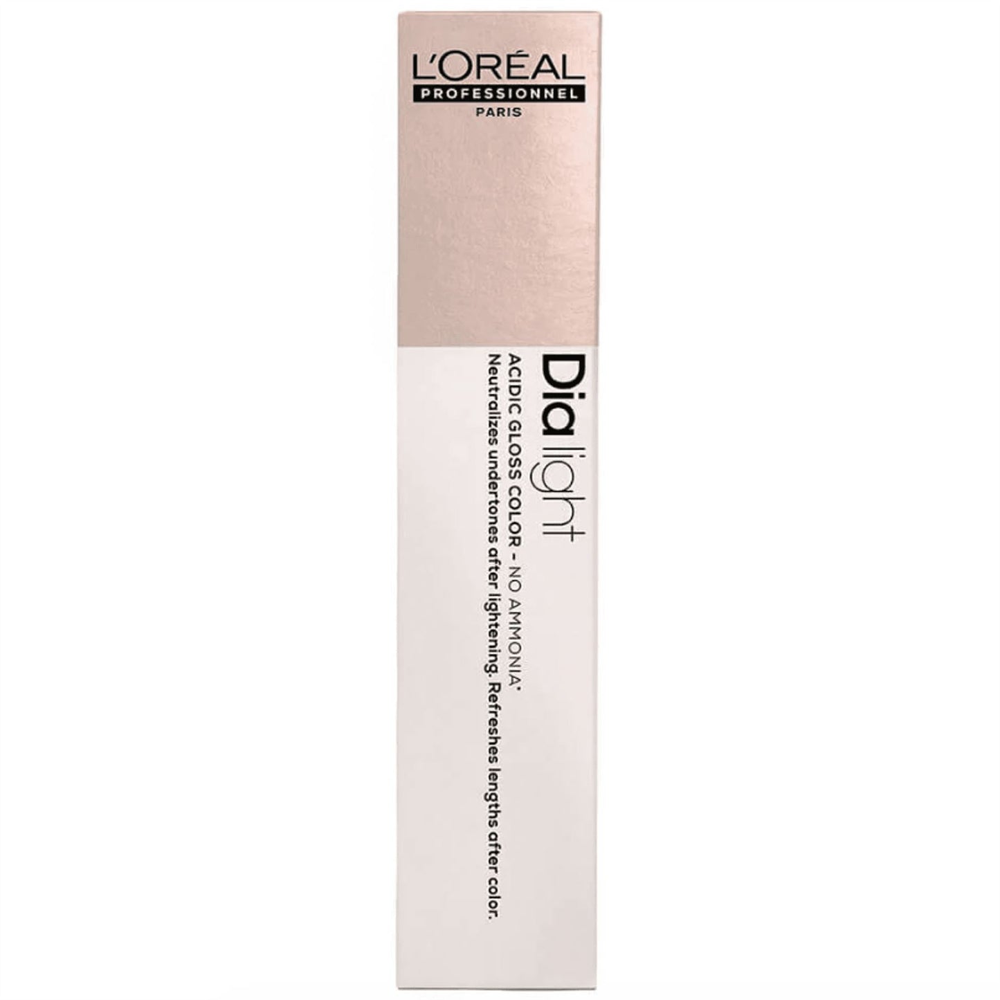 L'oreal Paris Professional Dia Light Demi Permanent Hair Colour