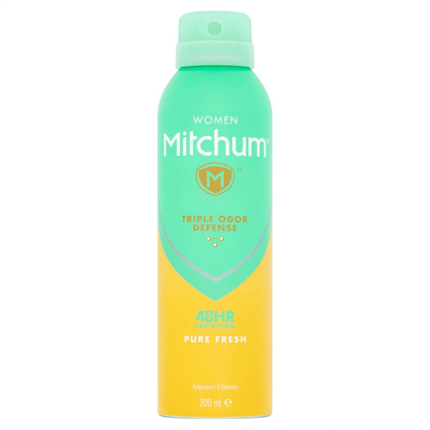 Mitchum Anti Perspirant Spray for Her - Pure Fresh - 200ml