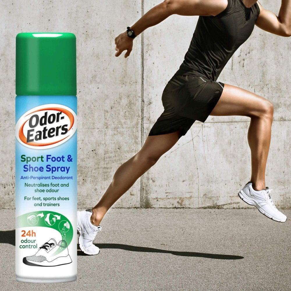 Odor Eaters Foot & Shoe Spray - Sport - 150ml
