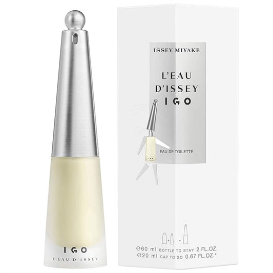 Issey Miyake L'eau D'issey IGO Eau De Toilette For Her