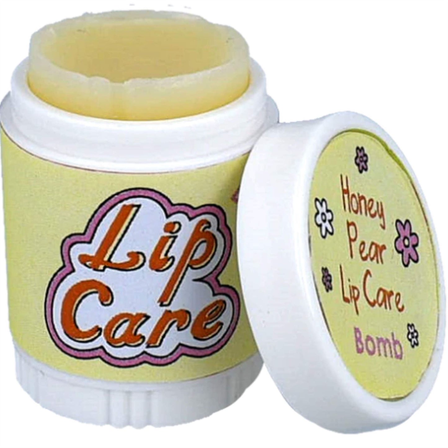 Bomb Cosmetics Lip Treatment - Honey Pear