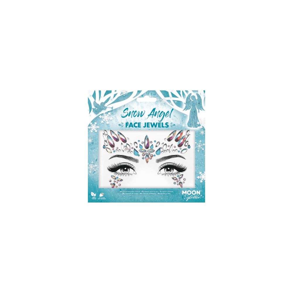 Moon Creations Moon Glitter Face Jewels