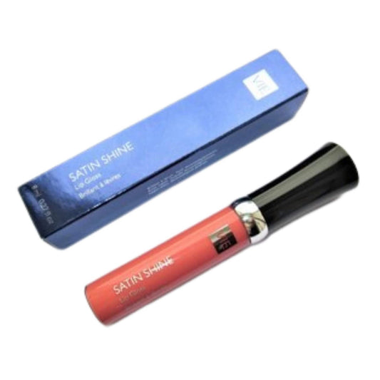 Vie at Home Lip Gloss Satin Shine - Blushing Pink