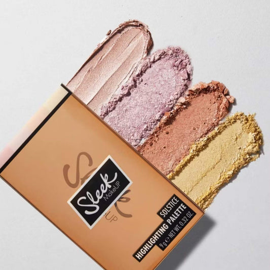 Sleek Makeup Highlighting Palette Solstice 9g