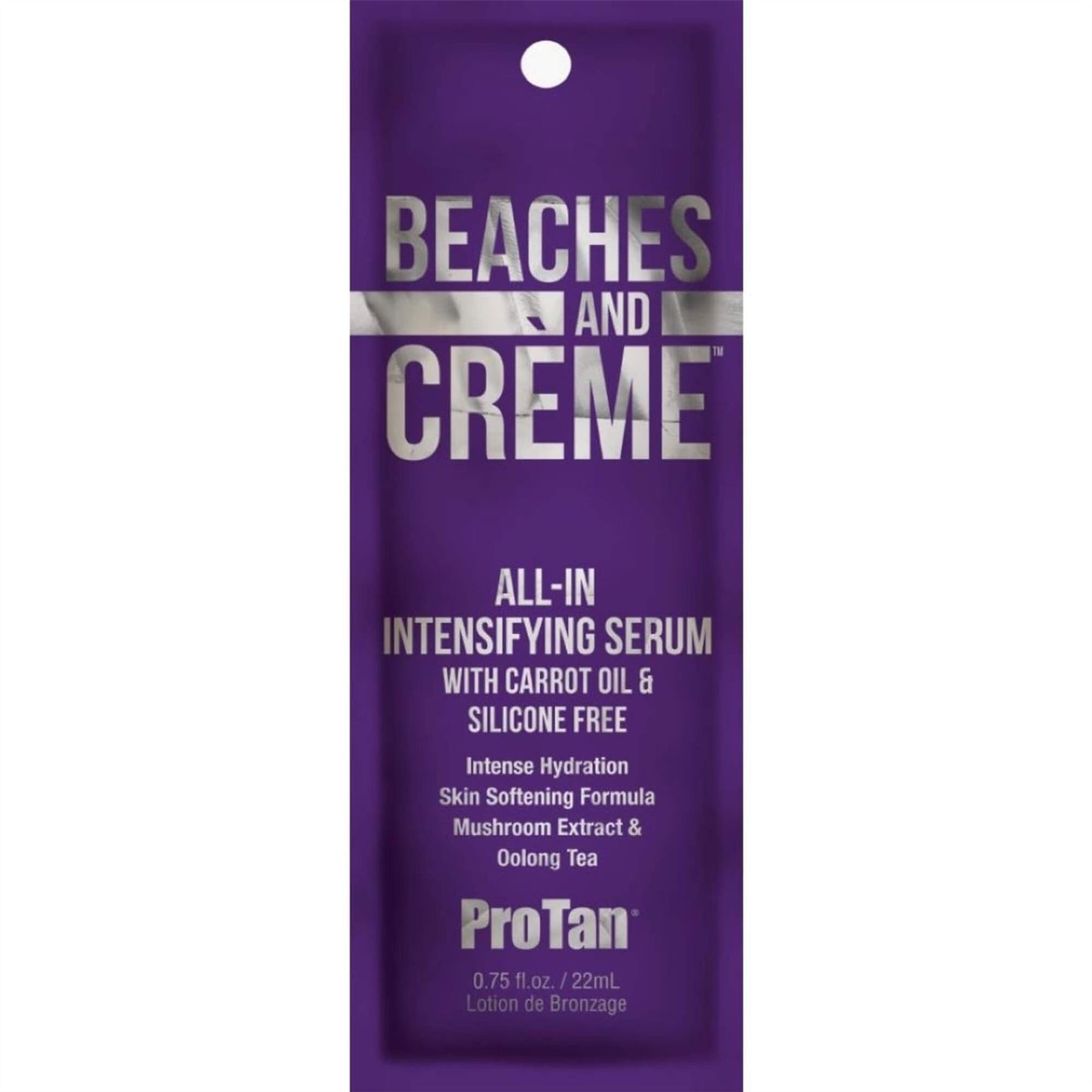 Pro Tan Beaches & Crème All In Intensifying Serum