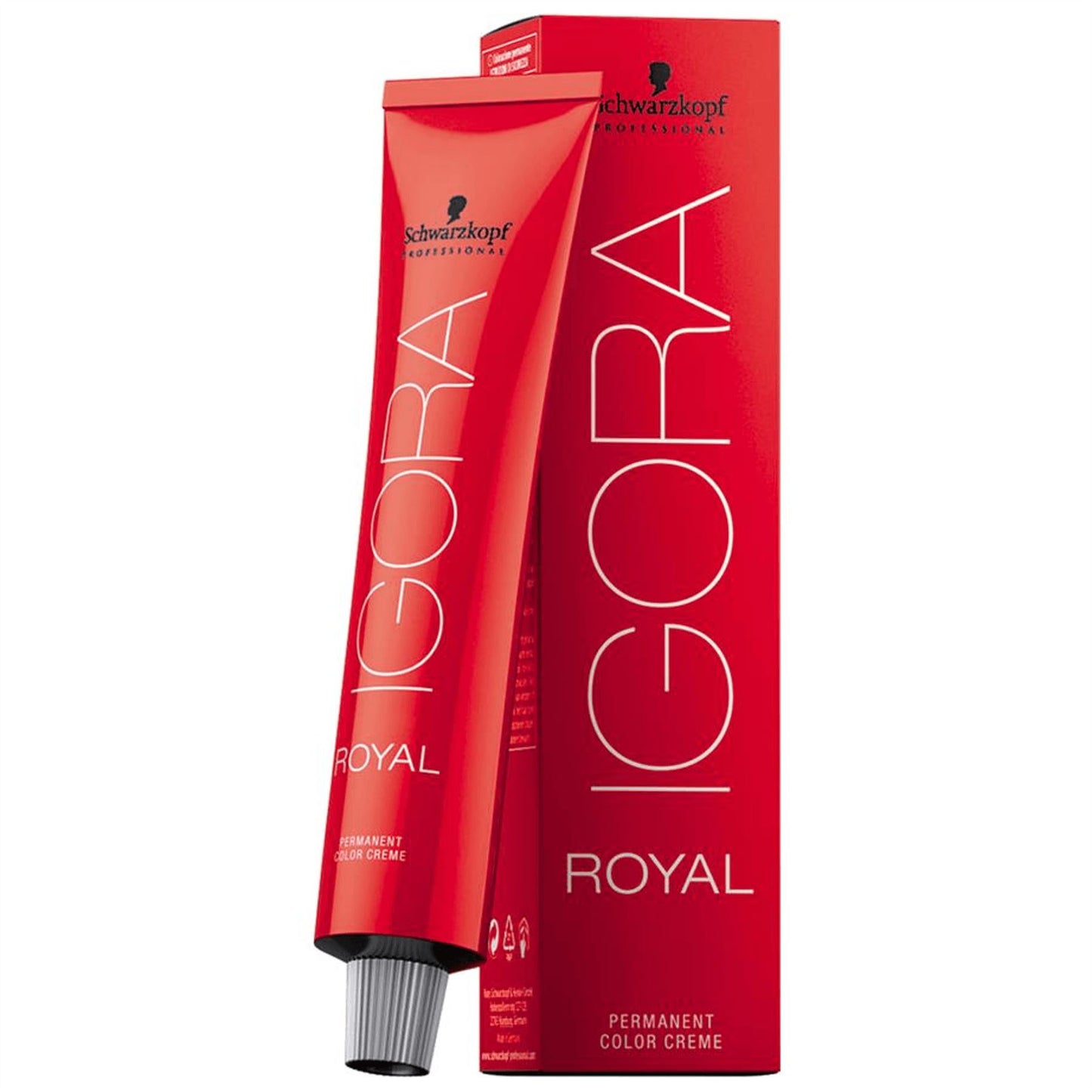 Schwarzkopf Professional Igora Royal Permanent Hair Colour