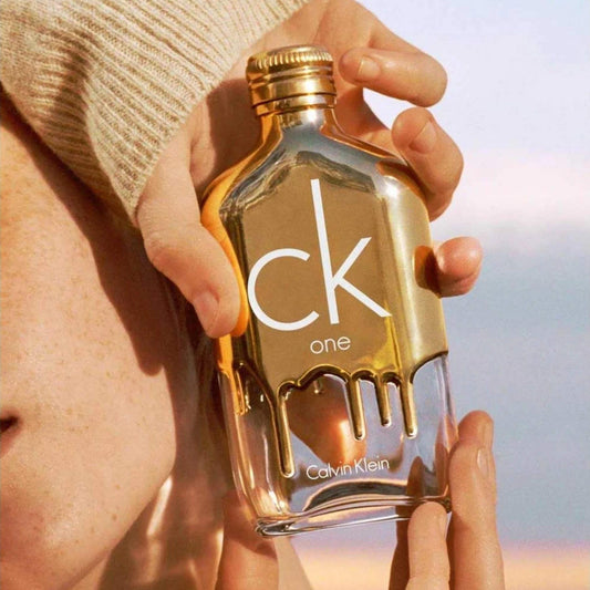 Calvin Klein CK One Gold Eau De Toilette Unisex 100ml