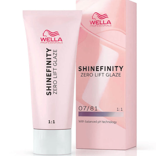 Wella Professional Shinefinity Zero Lift Glaze