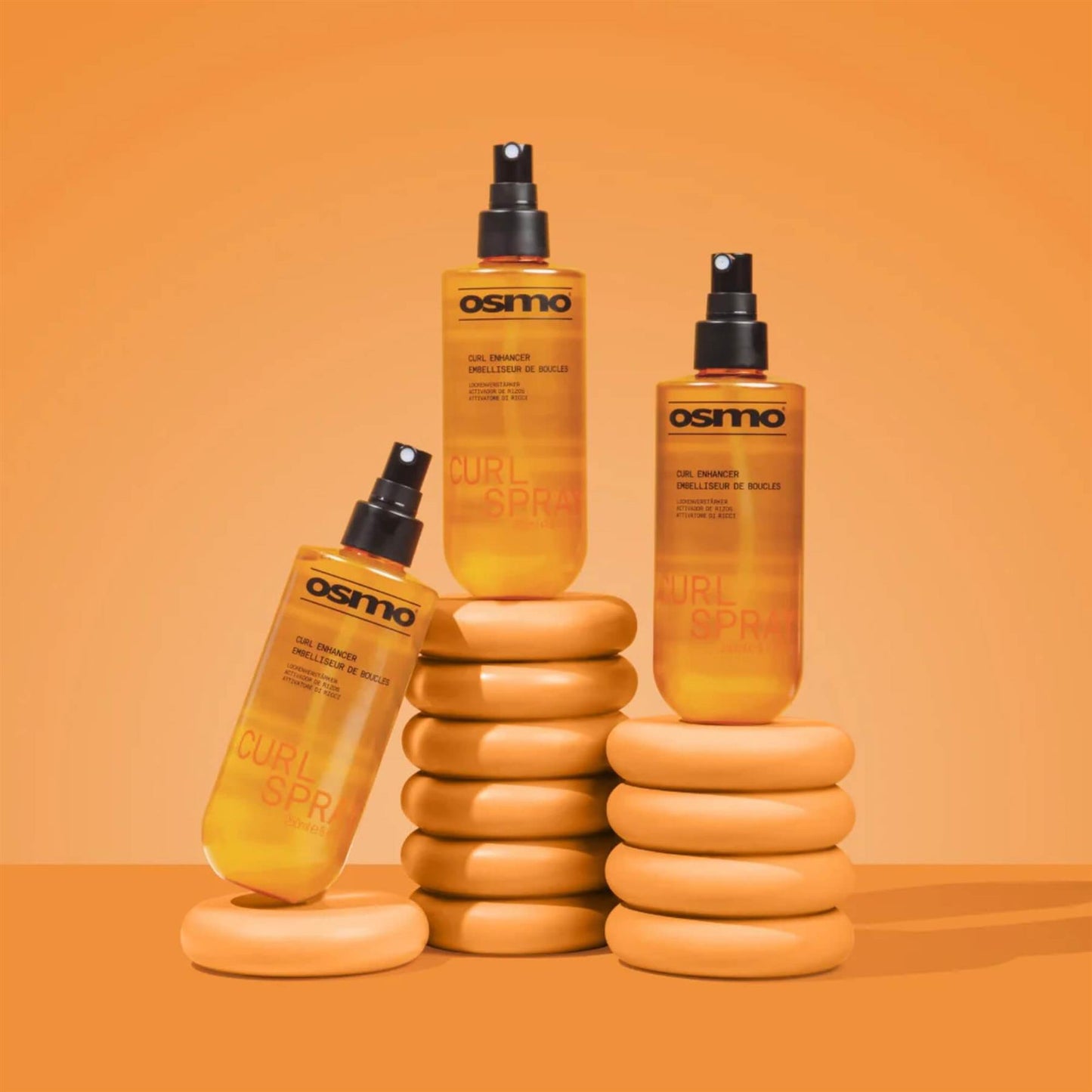 Osmo Curl Spray Curl Enhancer 250ml
