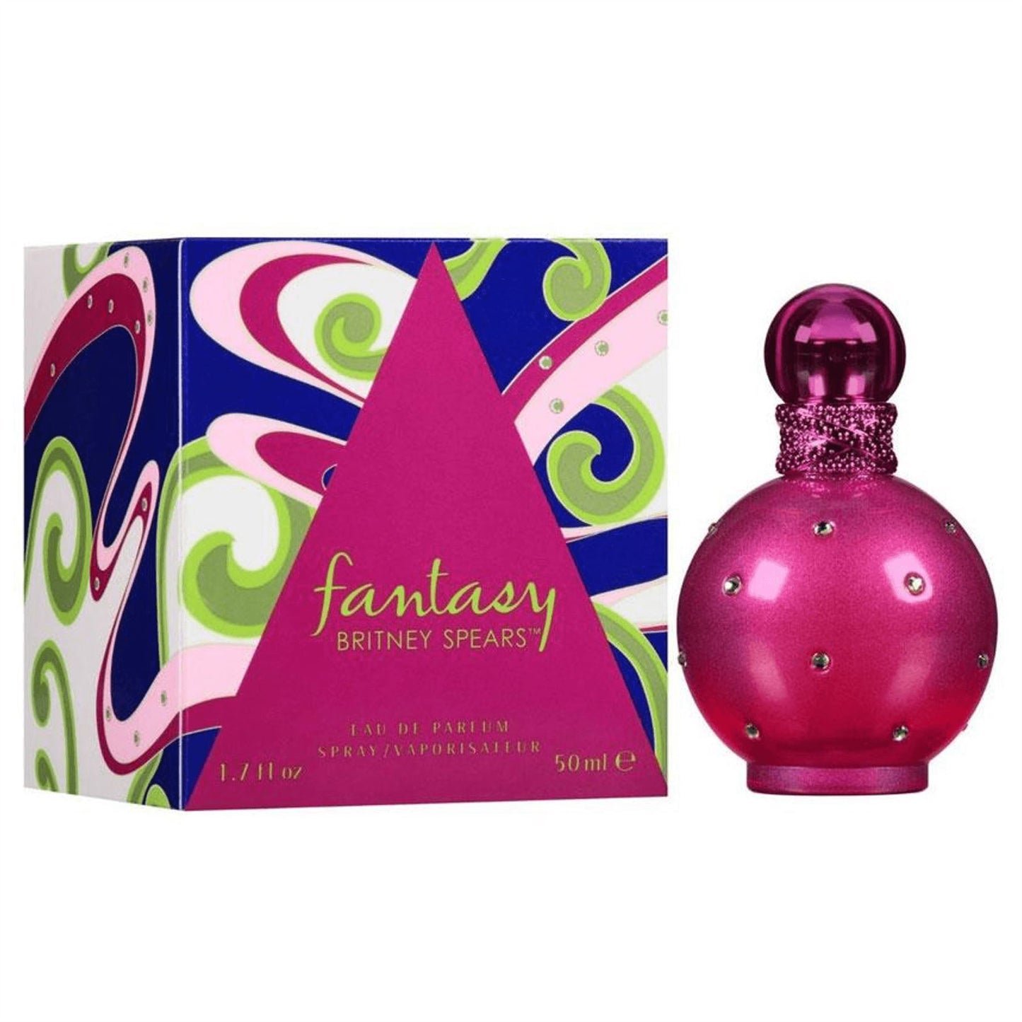 Britney Spears Fantasy Eau De Perfume For Her