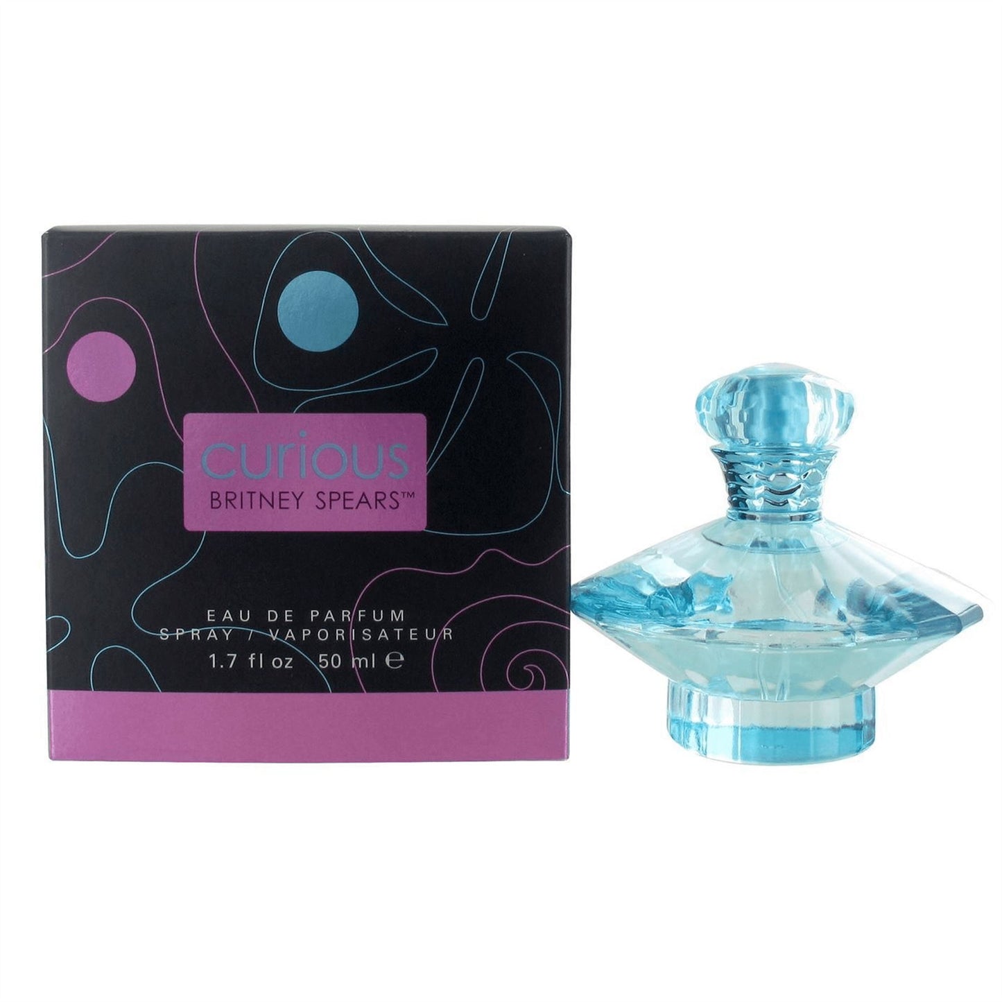 Britney Spears Curious Eau De Perfume for Her