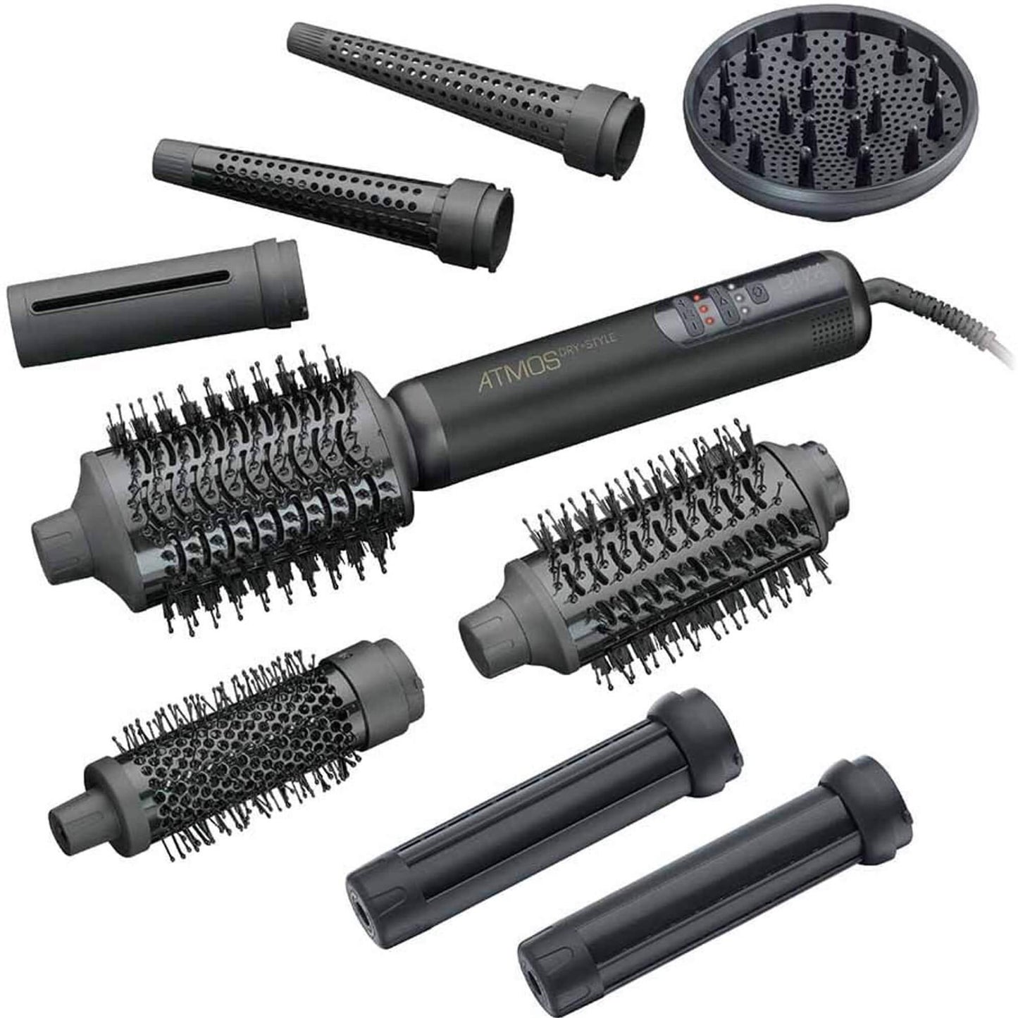 Diva Professional Atmos Dry + Style With Auto Aircurl