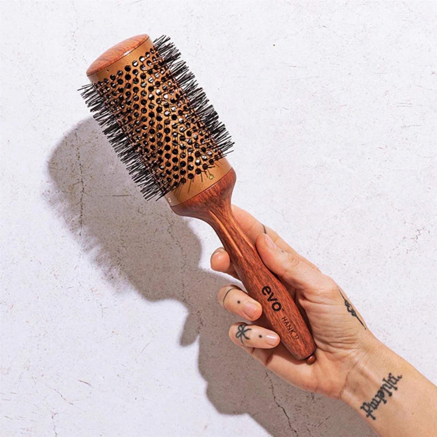 Evo Hank 52 Ceramic Vent Radial Brush