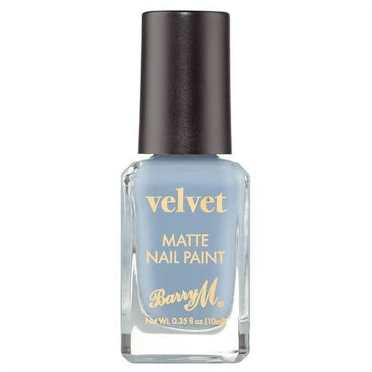 Barry M Velvet Nail Paint