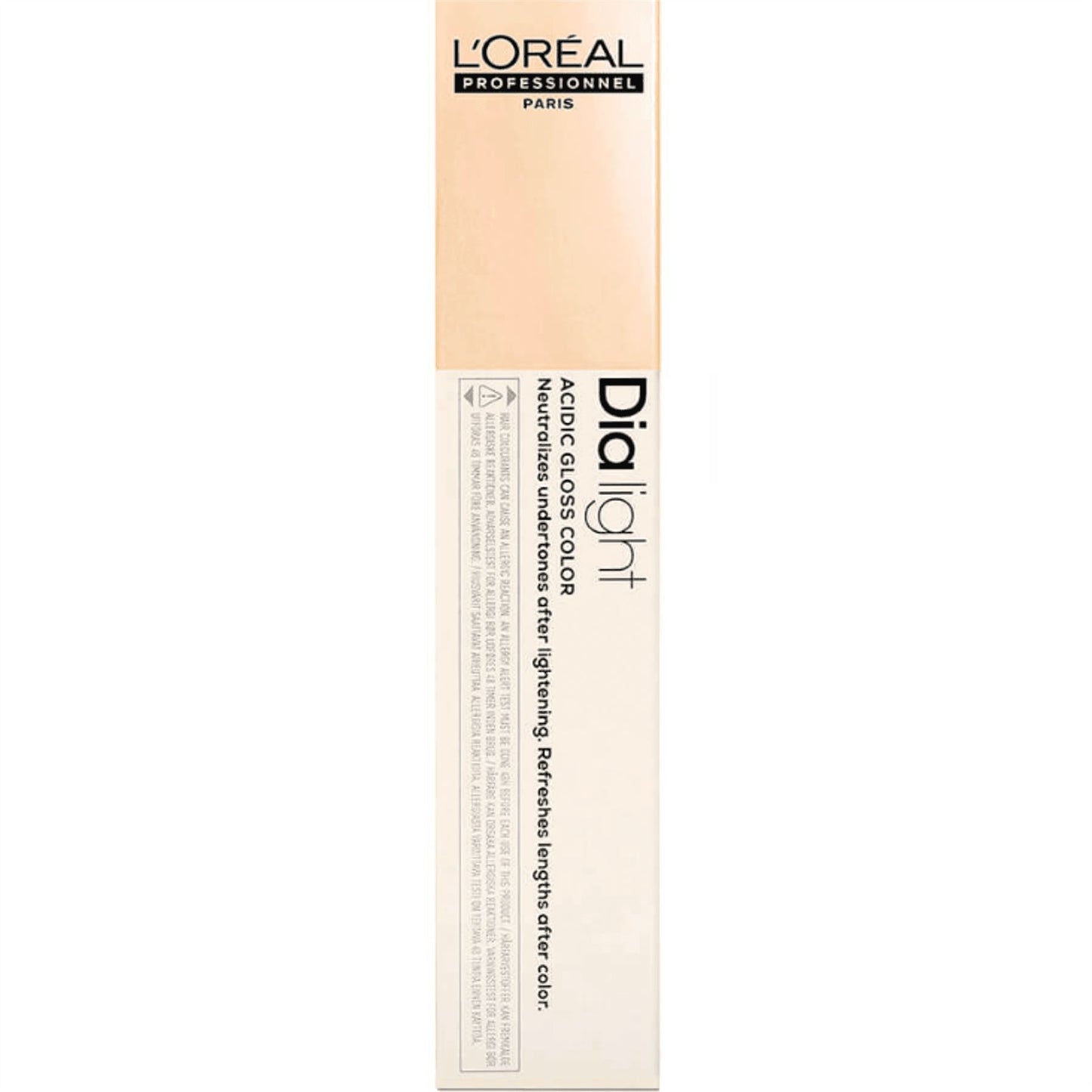 L'oreal Paris Professional Dia Light Demi Permanent Hair Colour