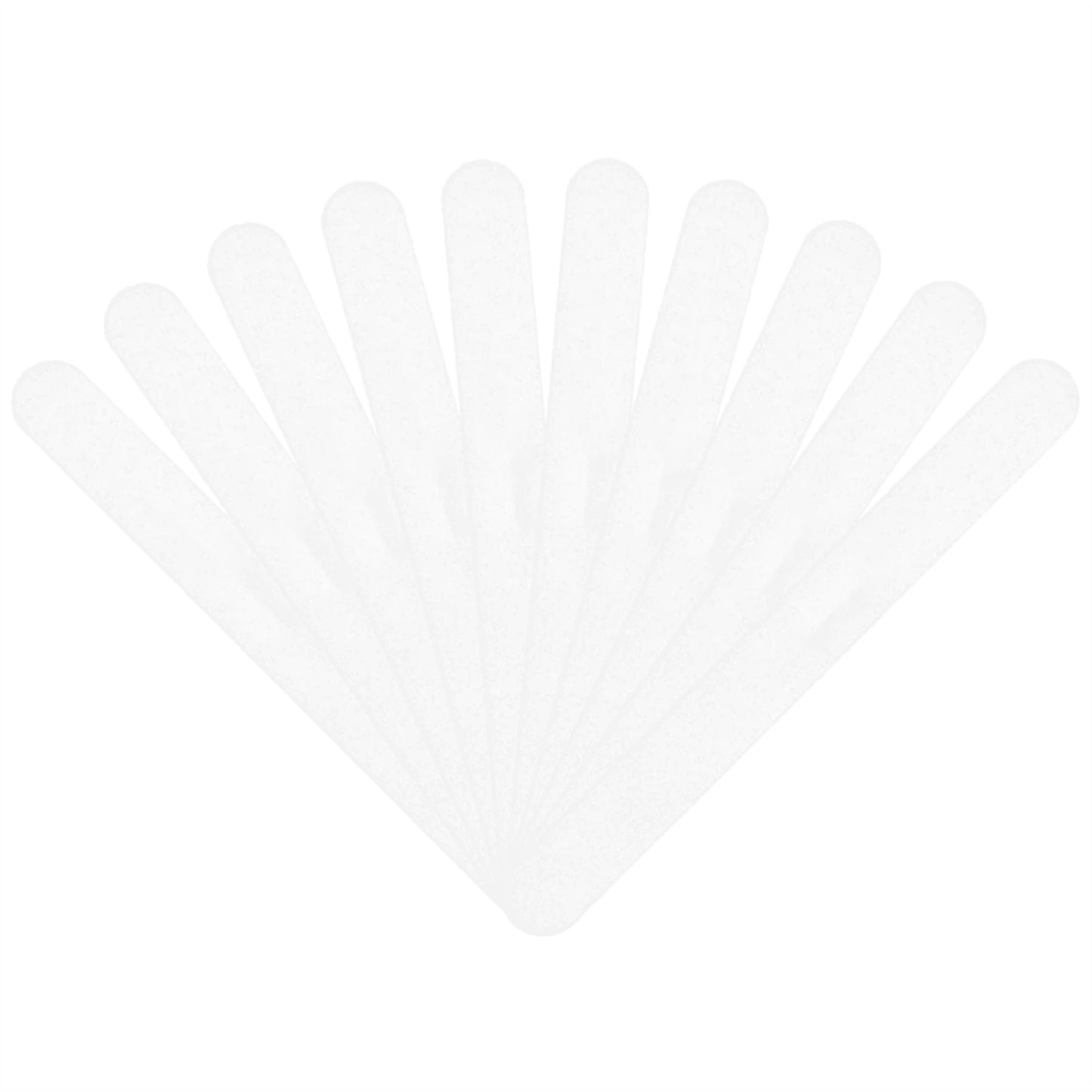 Rose Mai 100/180 Nail Files - 10 Pack