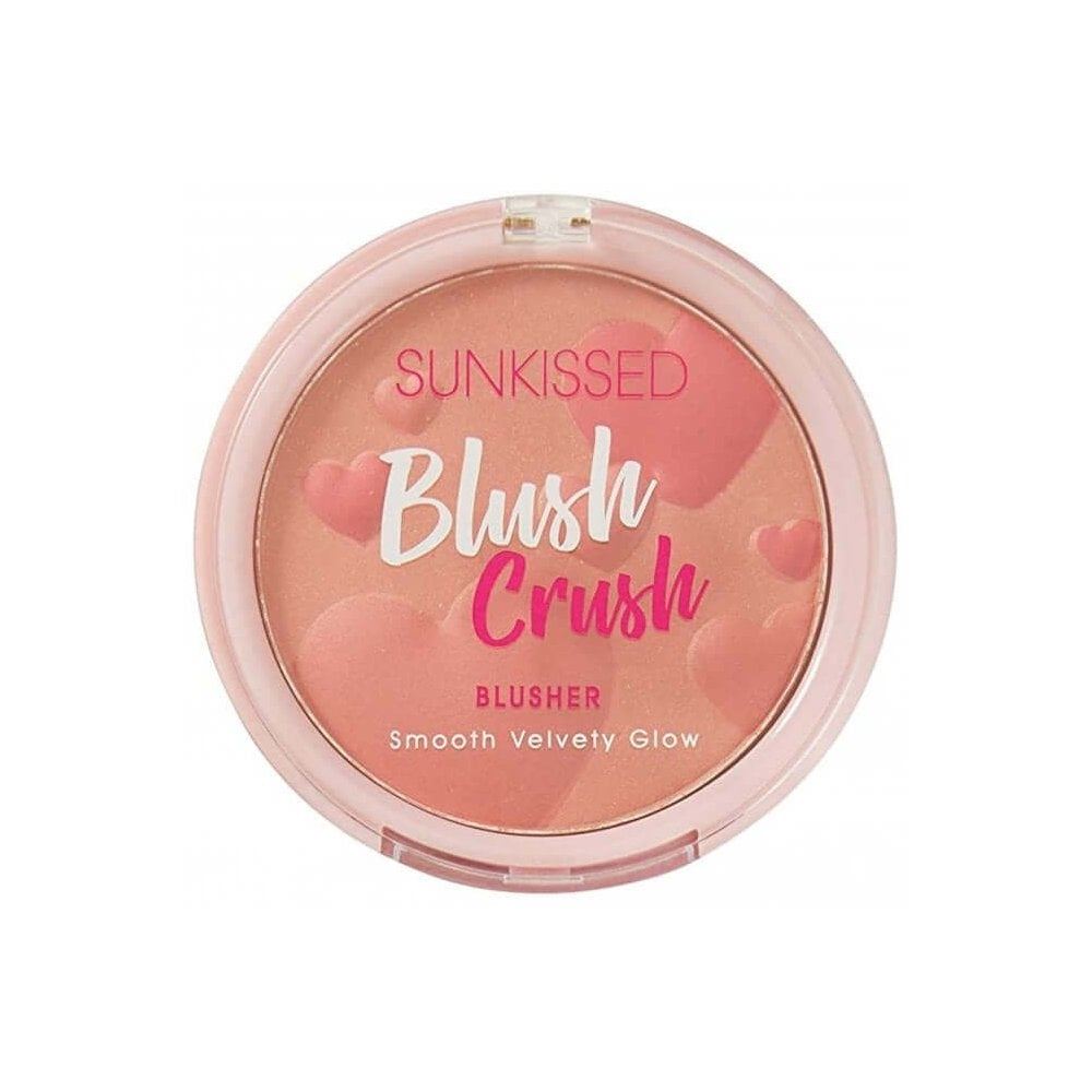 Sunkissed Blusher - Blush Crush