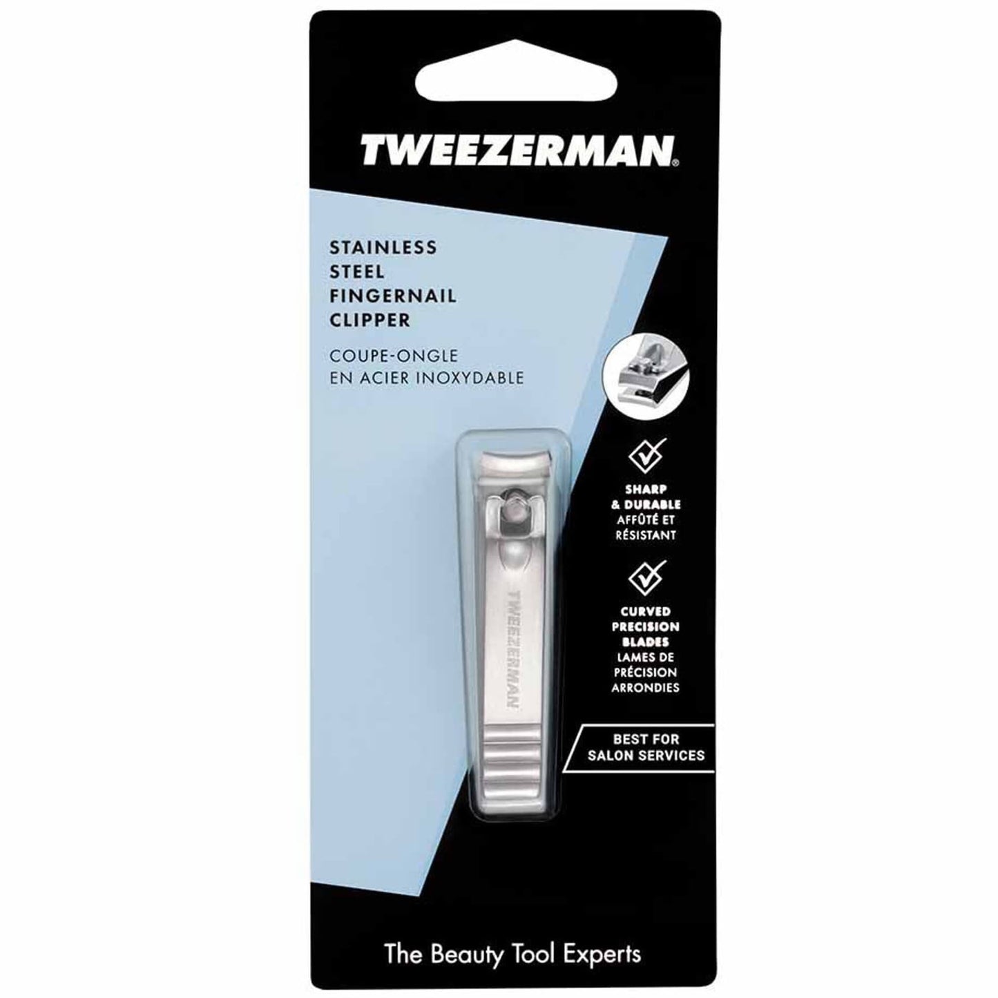 Tweezerman Fingernail Clipper