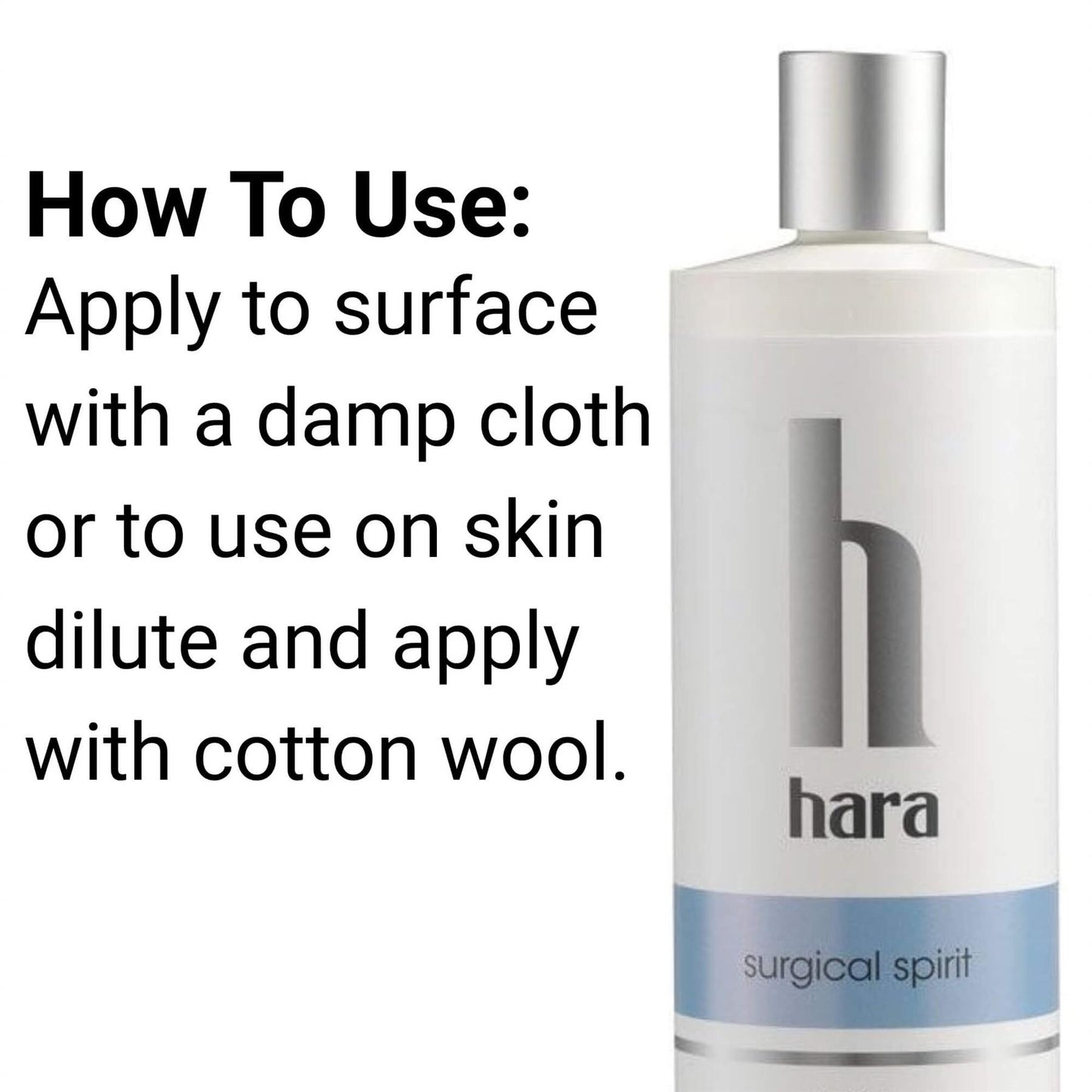 Hara Surgical Spirit 500ml