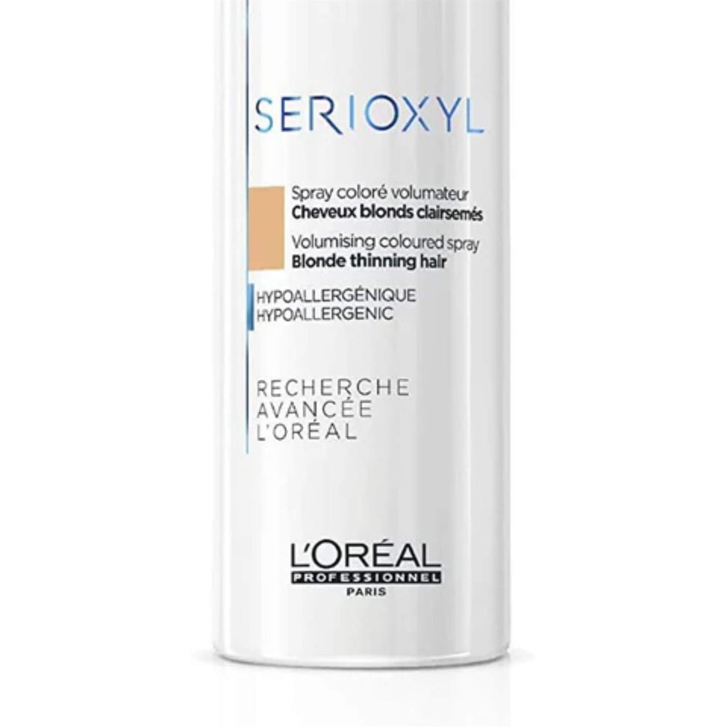 L'Oréal Professionnel Serioxyl Spray - Blonde