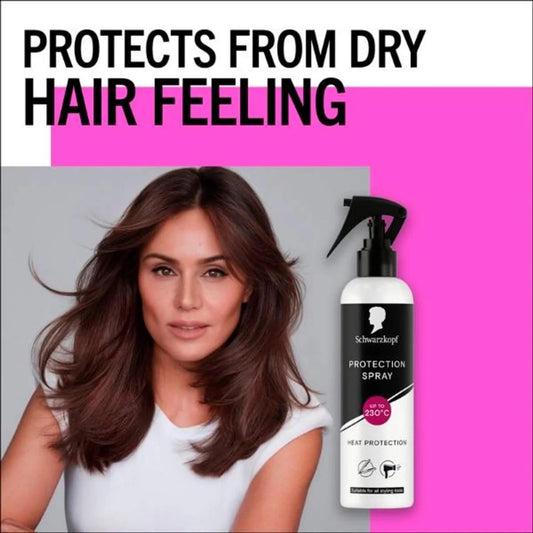 Schwarzkopf Heat Protect Spray 250ml