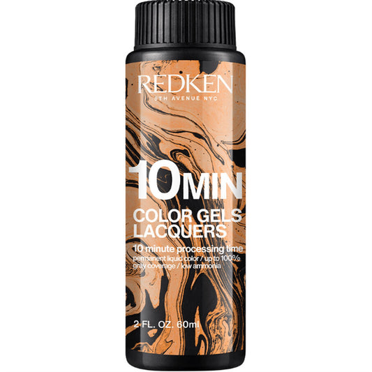 Redken Color Gels 10 Minute Permanent Hair Colour