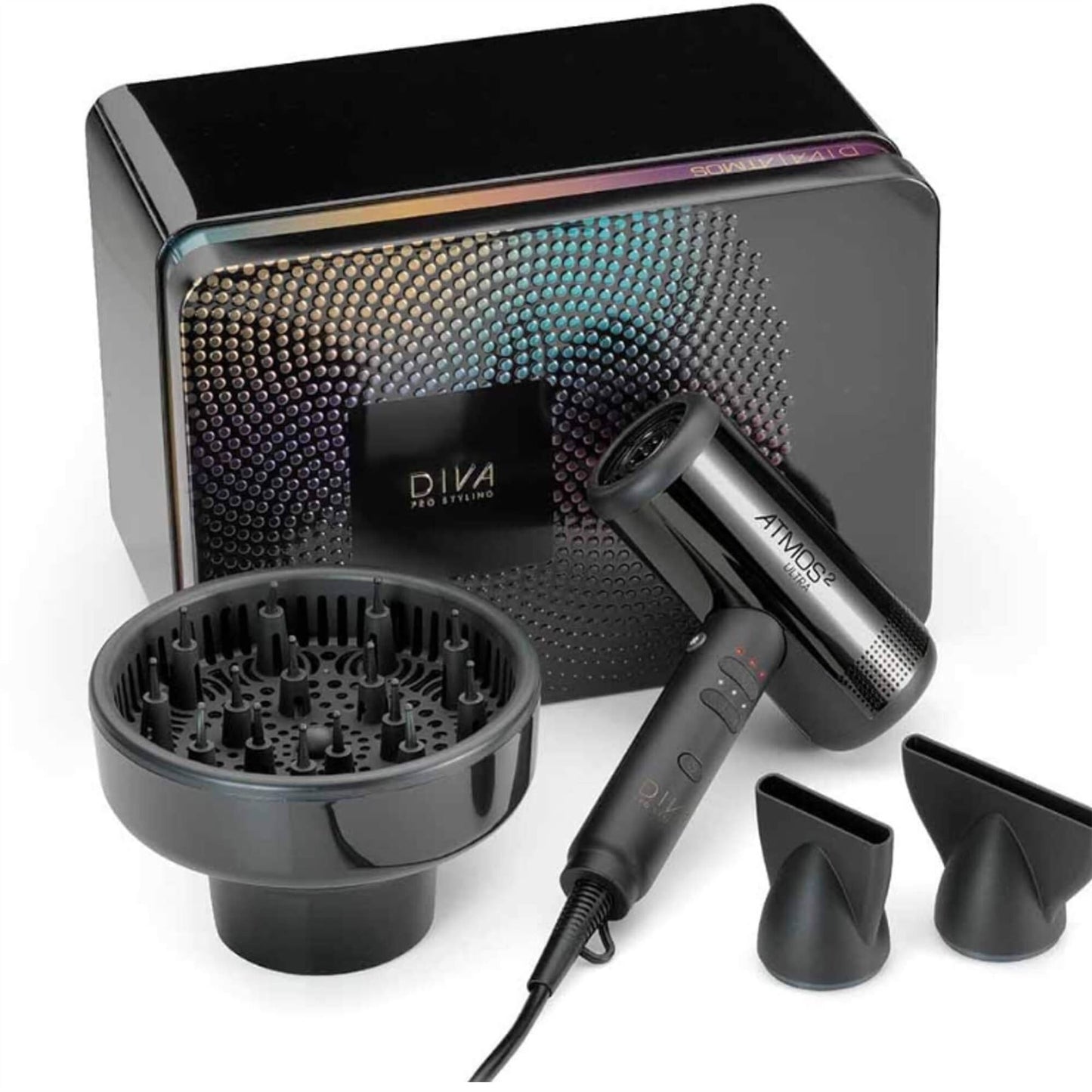 Diva Professional Atmos Ultra Hair Dryer