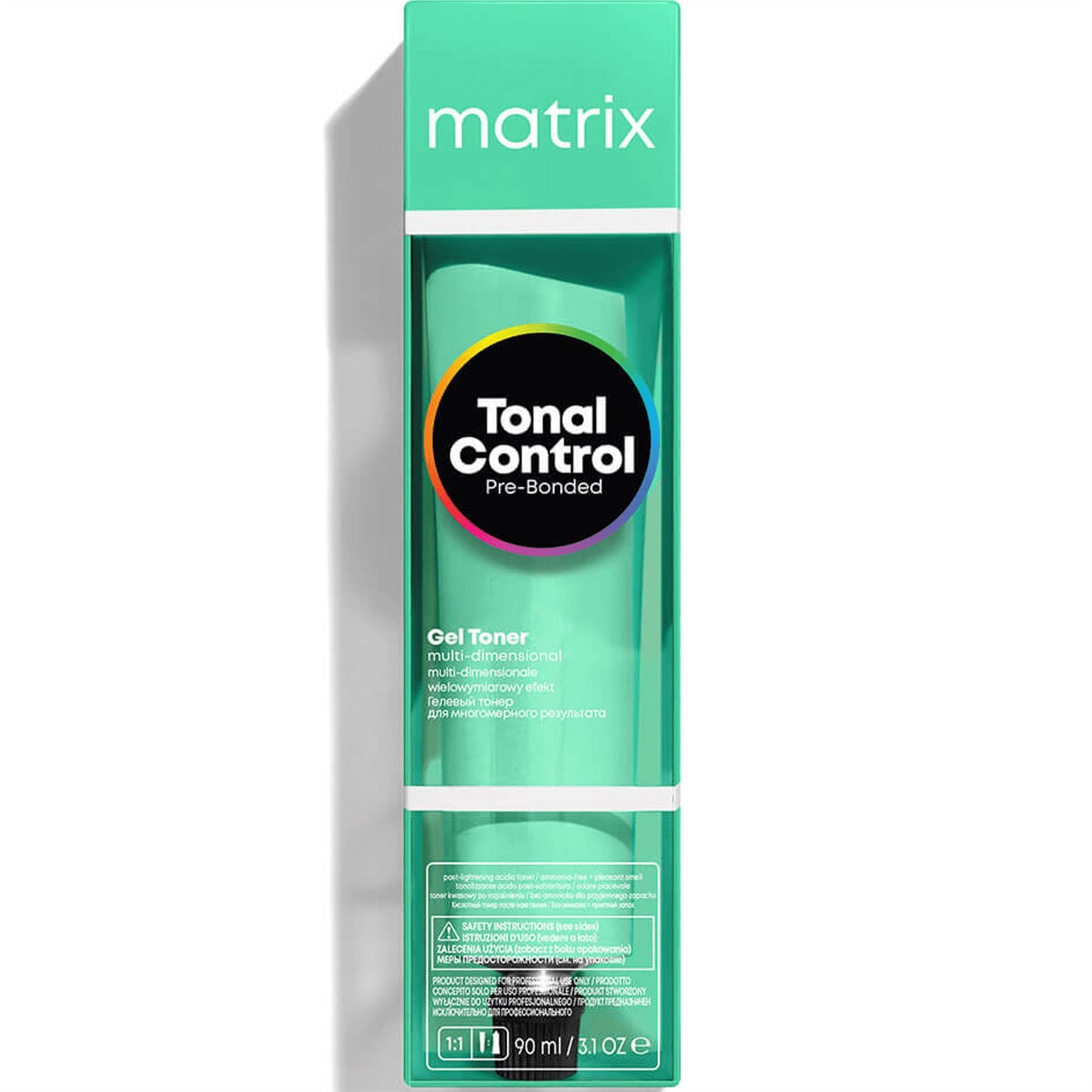 Matrix Tonal Control Pre Bonded Gel Toner