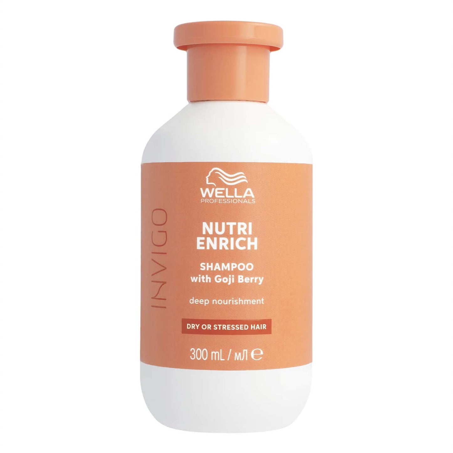 Wella Professional Invigo Nutri Enrich Shampoo