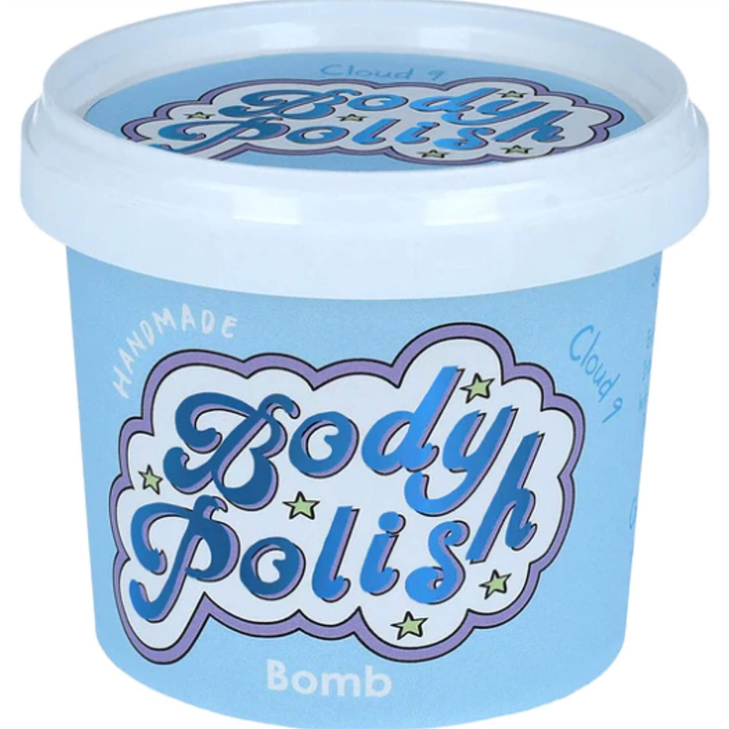 Bomb Cosmetics Body Polish - Cloud 9 - 365ml