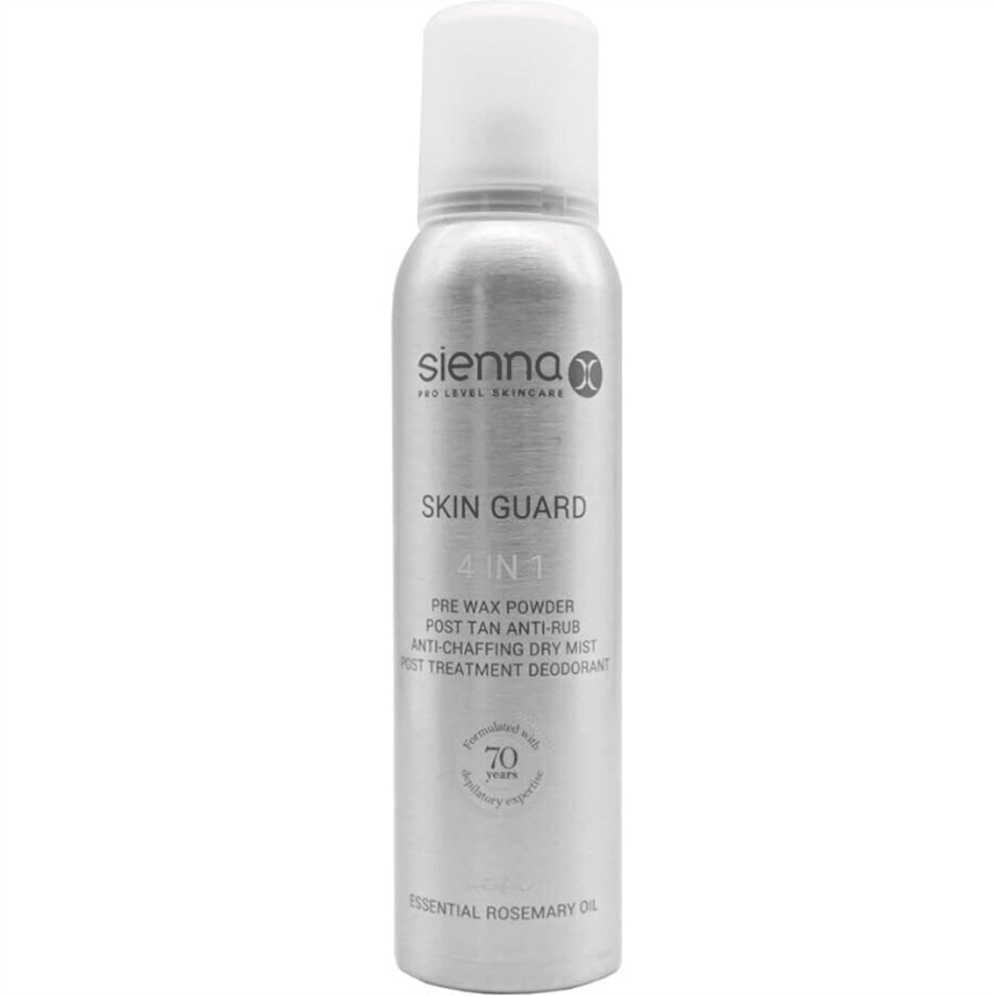 Sienna X Skin Guard 4 in 1 Pre / Post Wax Treatment - 150ml
