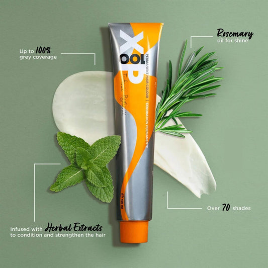 XP Intense Permanent Hair Colour - 8.13 Light Beige Blonde