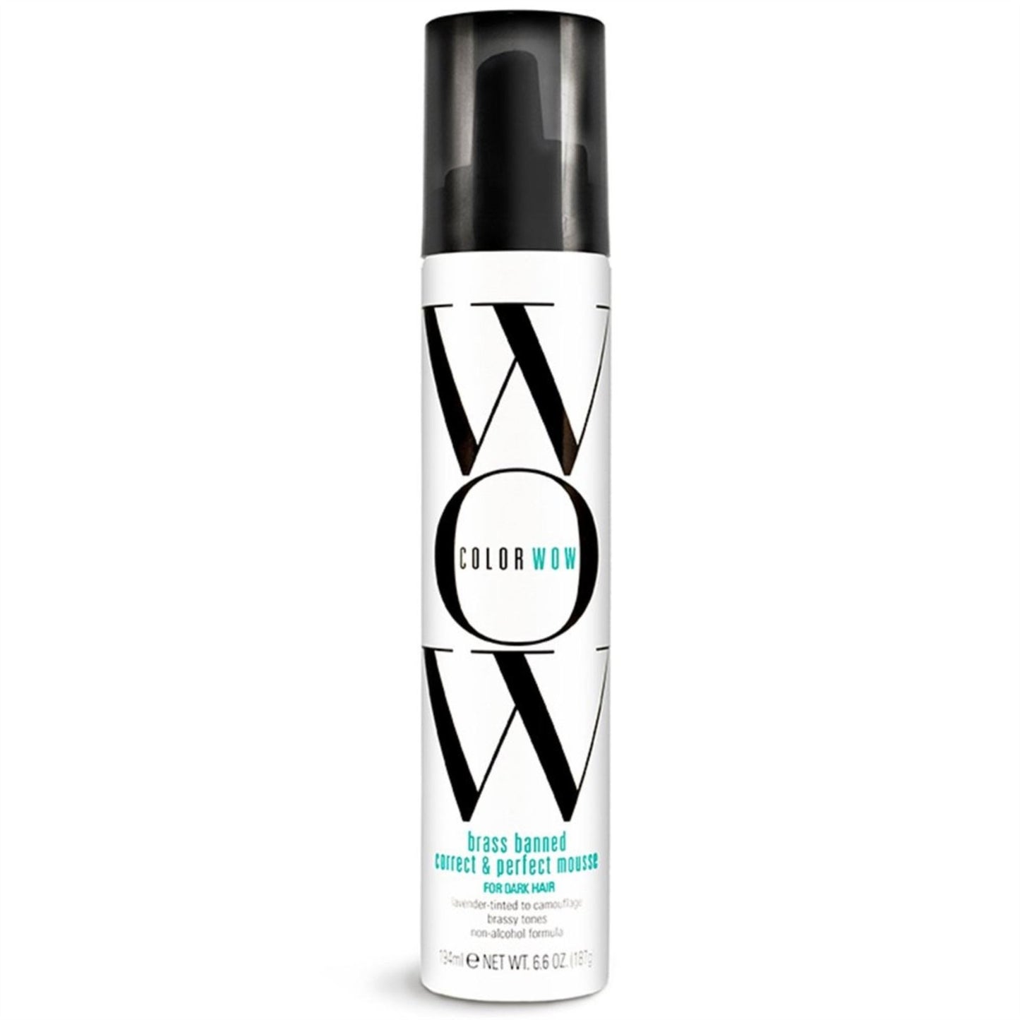 Color Wow Brass Banned Mousse - Dark Hair - 200ml