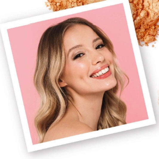 Sunkissed Face Palette - Mellow Aura