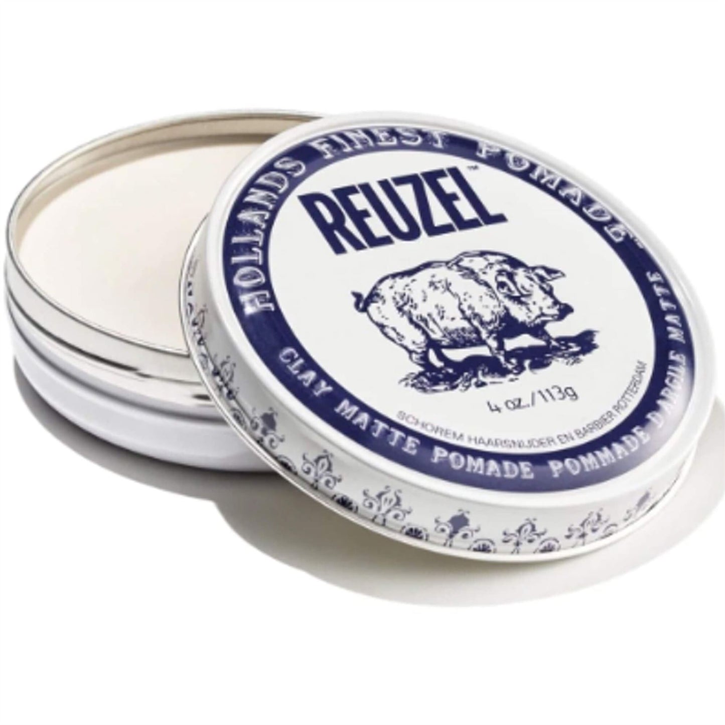 Reuzel Clay Matte Pomade - 113g