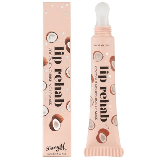 Barry M Lip Rehab Nourishing Lip Mask