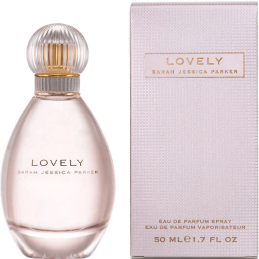 Sarah Jessica Parker Lovely Eau De Perfume For Her