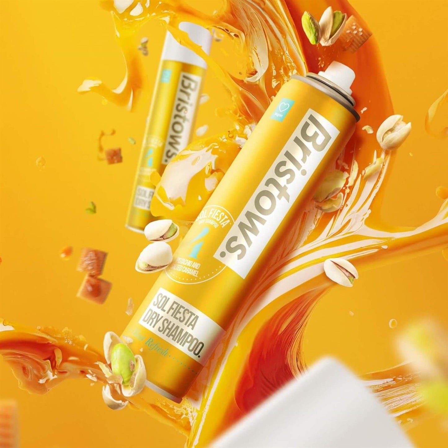 Bristows Dry Shampoo